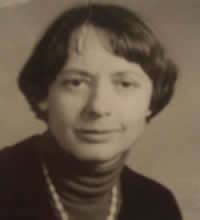 Wetzel Elsbeth Johanna
